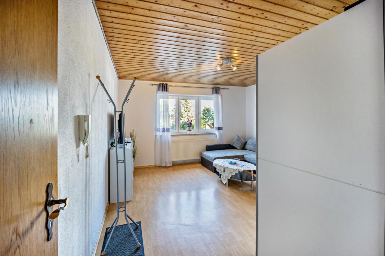 Jung 1 Apartment Neukirch  Exterior foto