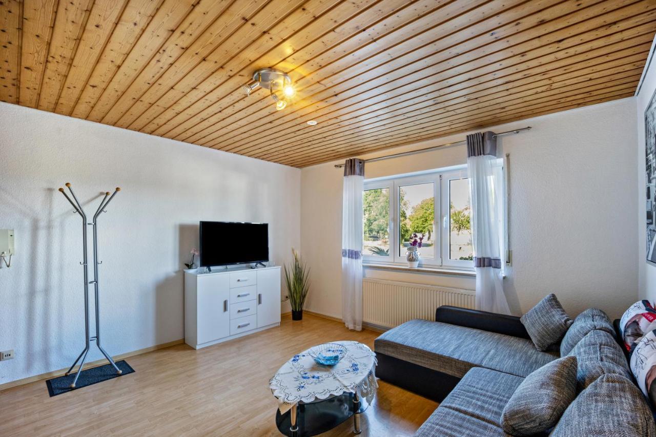 Jung 1 Apartment Neukirch  Exterior foto